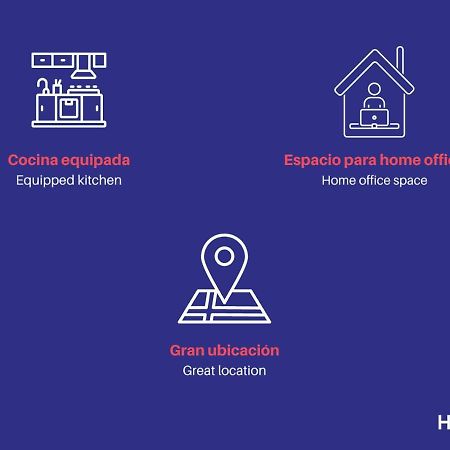 Апартаменты Loft Lomas De Chapultepec Мехико Экстерьер фото
